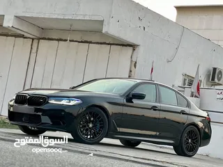  14 Bmw models 2019  520