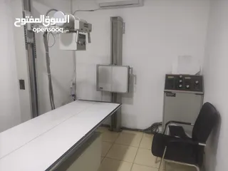  2 اجهزة اشعة للبيع جديد و مستعمل