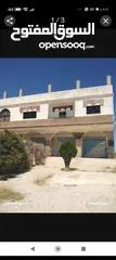  2 استراحة مسافرين على طريق سوريا للبيع