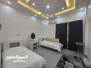  2 2 Bedrooms Furnished Apartment for Rent with wifi in Al Qurm REF:924R