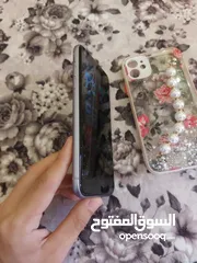  3 تلفون iphone 11 لون بنفسجي