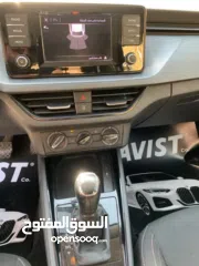  11 سكودا سكالا2022