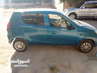 5 سوزوكي التو 2021 بحالة الوكالة ماشية قليل 60ألف/