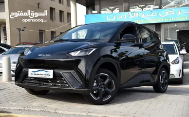  13 نــوفر لكم ألوان مختلفة و من فئة الفلاي المميزة من BYD سيجال 2023