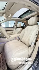  7 لعشاق المرسيدس الصح مرسيدس اس 400 هايبرد بحالة ممتازة جدا