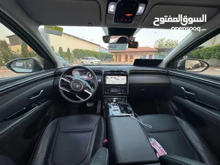  7 هونداي توسان هايبرد