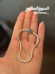  17 سناسيل و اساور باندورا الاصليه مختومه