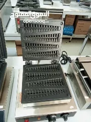  9 waffle maker  مكينة وافيل