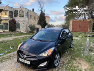  7 هونداي i30 فل اوتمات2013 فل فل اضافات  والفحص نخب النخب الله يبارك لصاحب النصيب