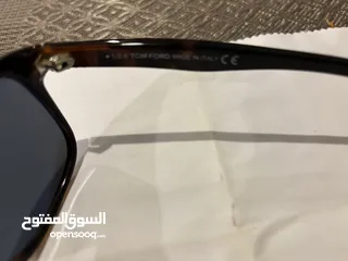  5 نظارات رجالي توم فورد ايطالي اصلية Tom Ford Original Glasses