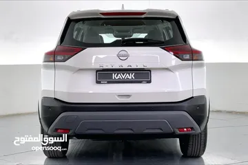  6 2024 Nissan X Trail S  • Big Price Drop • Manufacturer warranty till 28-Sep-2027 • 352795