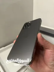  1 Iphone 13 pro max 256GB وكاله