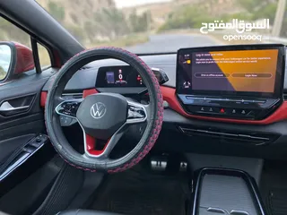  8 Volkswagen ID.4 X pure plus 2021  فولكس فاجن اي دي 4 إكس بيور بلس 2021