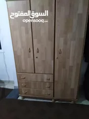  4 خزانه اطفال للبيع بحالة الوكاله