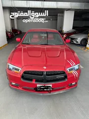  3 Dodge charger 2012