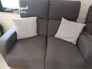  6 كنب ريك لاينر 6 مقاعد