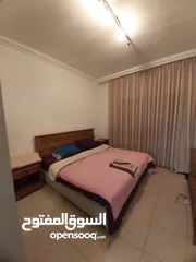  11 شقة ارضية مفروشة للايجار 3 نوم في دير غبار