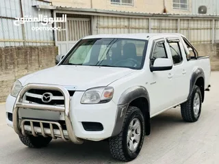 8 مازدا بي تي 50
