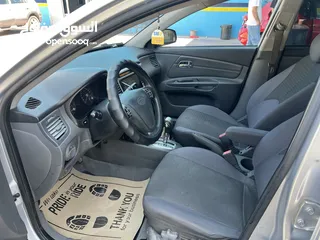  6 كيا برايد جولد 2009