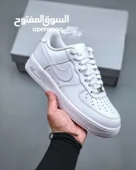  6 Air Force ( AF1 ) ( 40 - 41 - 42 - 43 ) صناعة  فيتنام الكمية محدودة