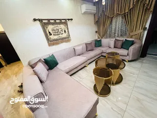  30 تشكيلة أطقم غرف جلوس حديد