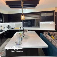  2 شقه مفروشه مميزه للايجار في البيره قرب شار ع القدس