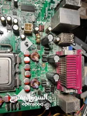  6 مذربورد Lenovo ThinkPad T61 مع معالج Pentium – حالة ممتازة للشغل المكتبي والاستخدامات الخفيفة