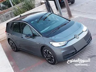  5 فولكسفاغن ID3 2022 فحص كاامل// مميزة جدآ