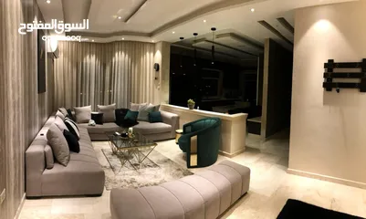  6 شقة غربية طابق ثالث 180 متر للبيع في اجمل مناطق البنيات مقابل مديرية ا... ( Property ID : 39056 )