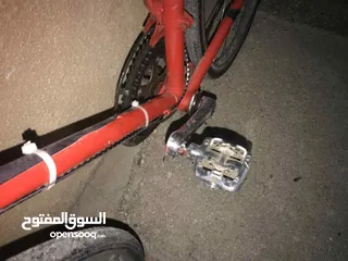  6 بسكليت رود نوع ross