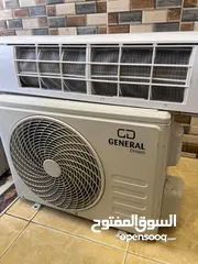  5 مكيف قطعتين نوع جنرال دريم