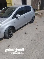  2 اوبل كورسا