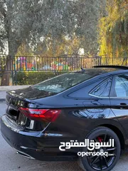  9 جيتا Jetta 2019 Rline حادث بسيط بجم امامي وخلفي كبس