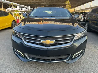  1 Chevrolet Impala 2018 3.5cc