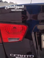  25 كيا سيراتو 2013 فحص كامل ماتور 1600cc