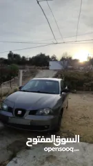  6 كوردوبا سيات 2006  السيارة بالصلاة عالنبي بتسحبش بنزين  منفوضة نفض