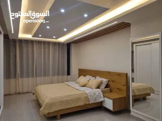  3 روف مفروش للايجار في المصيون قرب برافو