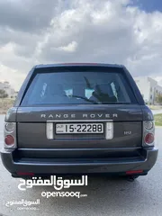  14 Range Rover HSE 2005 للبيع