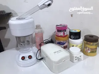  8 أغراض حلاقه للبيع مستخدم كم شهر