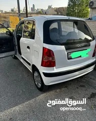  3 هيونداي  اتوس 2005 لون ابيض 1000 سي سي للبيع - Hyundai Atos 2005