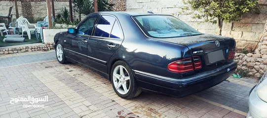 2 مرسيدس E230