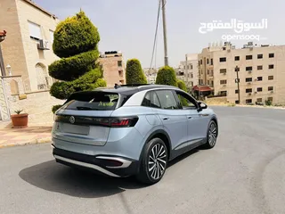  12 فولكسفاجن 2022 ID4 X فل اعلى صنف بسعر مغررررررررري