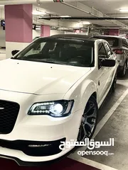  2 كرايسلر 300C موديل 2017 للبيع