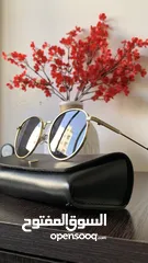  6 نظارة شمسية جديدة شبيهة بقصة ال RAYBAN