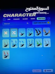  7 بيع حساب فورت نايت