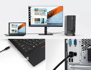  18 Lenovo Desktop (Sealed) جهاز لينوفو مكتبي (مكرشم)