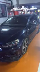  1 جولف معدل كامل داخلي وخارجي جي تي اي 2015