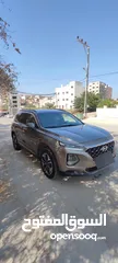  2 هونداي سنتافيه 2019 فل الفل الفل بدون فتحه بسعر حرق 96500 البدل وارد