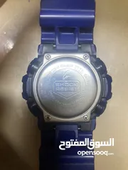  2 ساعة كاسيو GA-700