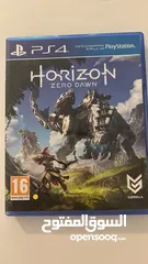  1 Horizon zero dawn ps4 game